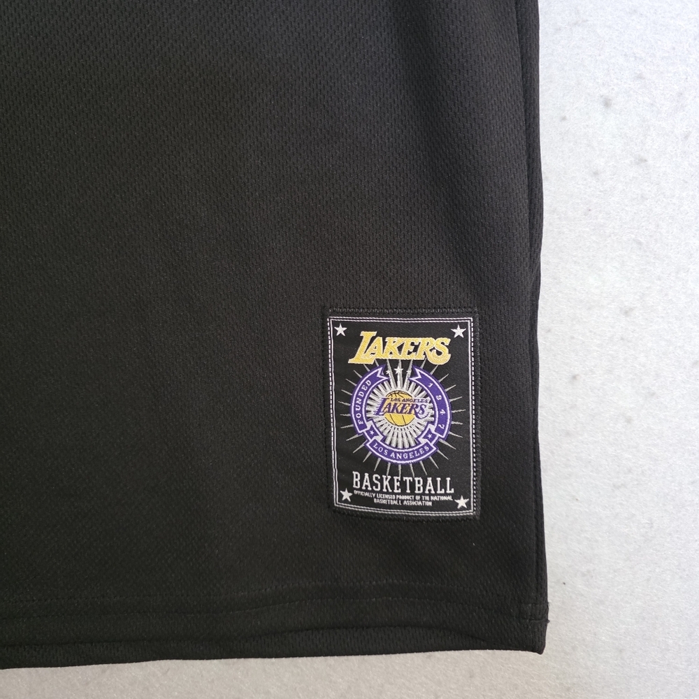 NWT NBA Apparel Los Angeles Lakers Lebron James #23 Tank Top Jersey Size Small - Picture 6 of 8